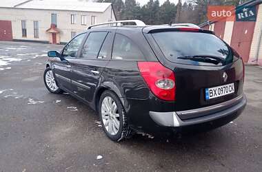 Універсал Renault Laguna 2005 в Шепетівці