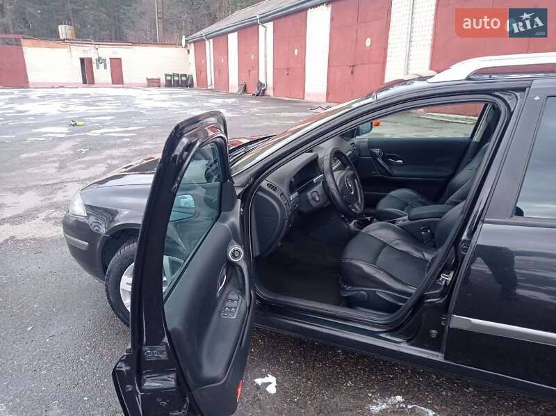 Универсал Renault Laguna 2005 в Шепетовке