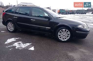 Универсал Renault Laguna 2005 в 
