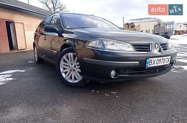 Універсал Renault Laguna 2005 в Шепетівці