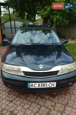 Универсал Renault Laguna 2002 в 