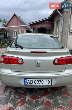 Ліфтбек Renault Laguna 2006 в 