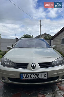 Ліфтбек Renault Laguna 2006 в 