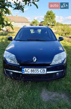 Універсал Renault Laguna 2010 в 
