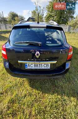 Універсал Renault Laguna 2010 в 