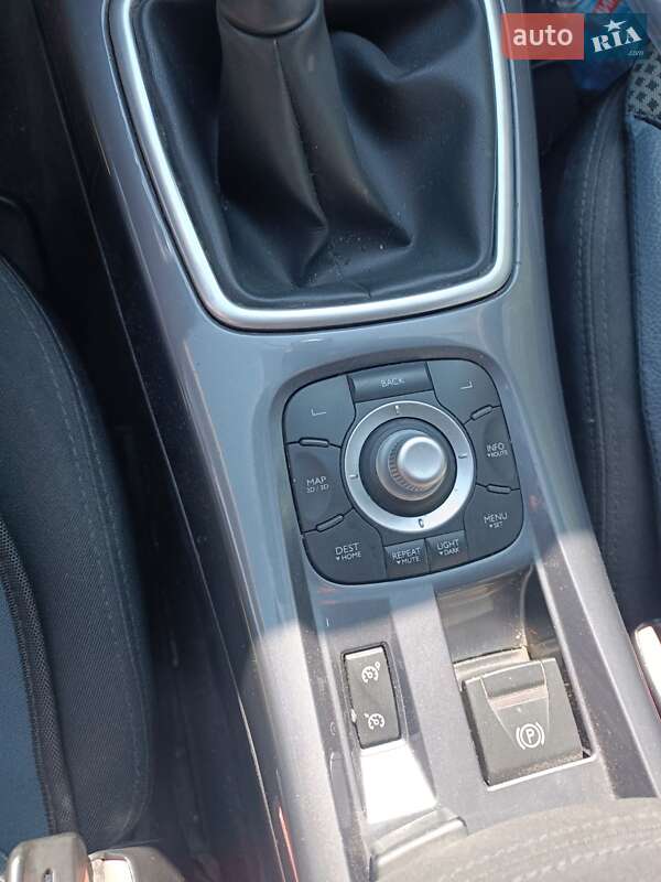 Універсал Renault Laguna 2010 в Ромнах фото 6 Універсал Renault Laguna 2010 в Ромнах