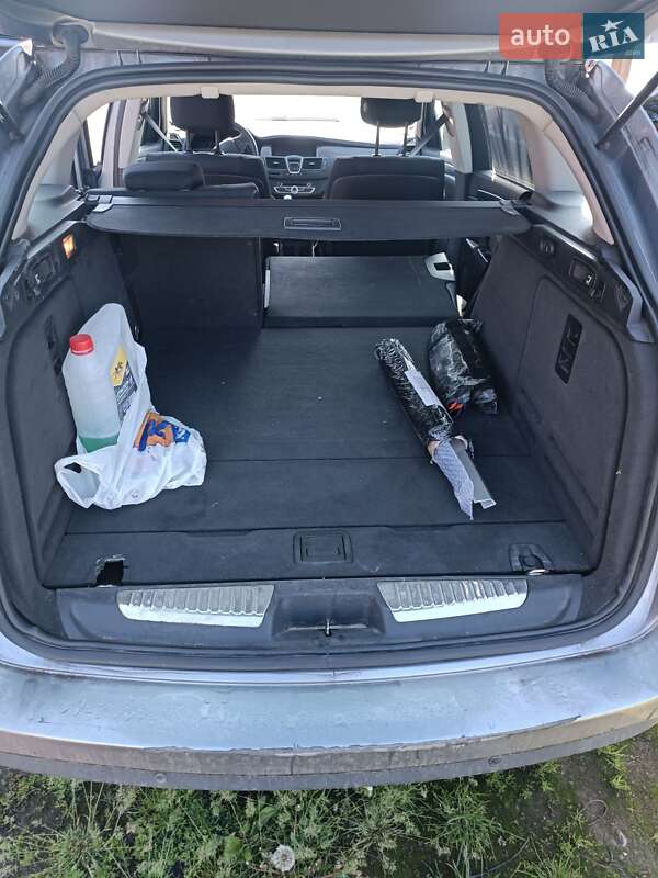 Універсал Renault Laguna 2010 в Ромнах фото 11 Універсал Renault Laguna 2010 в Ромнах