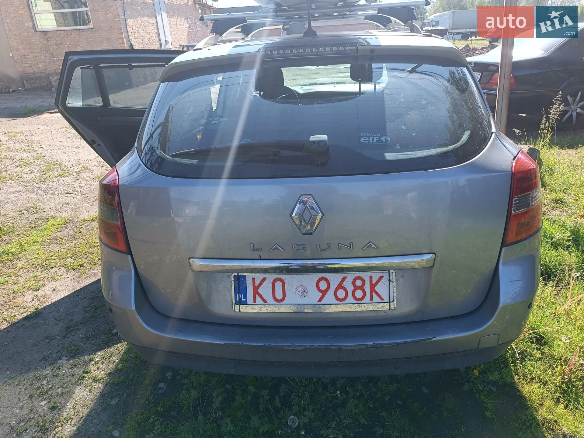 2010 Renault Laguna - мініатюра 9