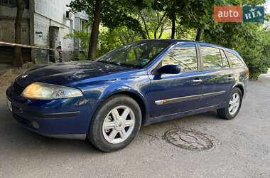 Универсал Renault Laguna 2004 в Одессе