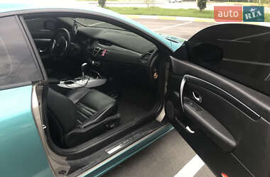 Купе Renault Laguna 2009 в 