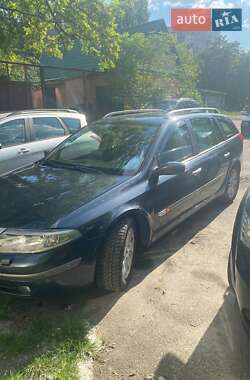 Универсал Renault Laguna 2004 в 