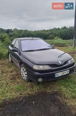 Ліфтбек Renault Laguna 1999 в Дрогобичі