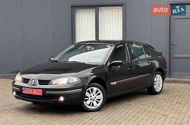 Ліфтбек Renault Laguna 2007 в Мукачевому