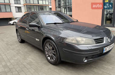 Лифтбек Renault Laguna 2005 в Луцке