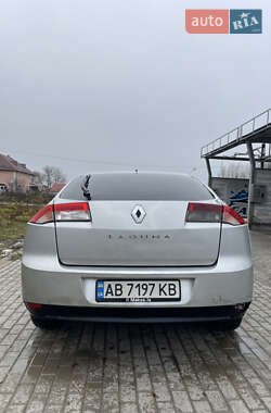 Лифтбек Renault Laguna 2007 в 