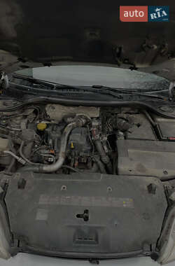 Лифтбек Renault Laguna 2007 в 