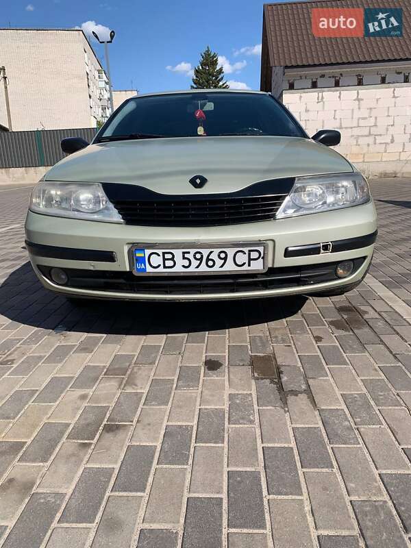 Renault Laguna 2001
