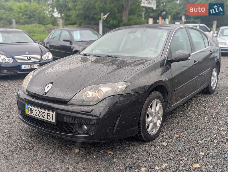 Renault Laguna 2010
