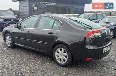 Лифтбек Renault Laguna 2010 в 