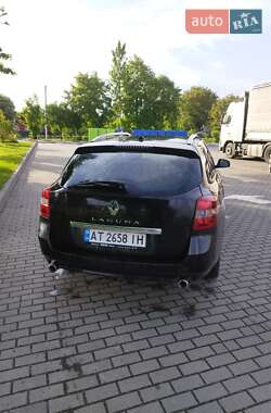 Универсал Renault Laguna 2011 в 