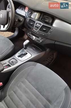 Универсал Renault Laguna 2011 в 