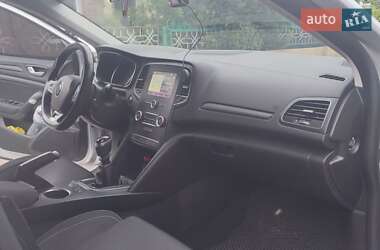 Универсал Renault Laguna 2011 в 