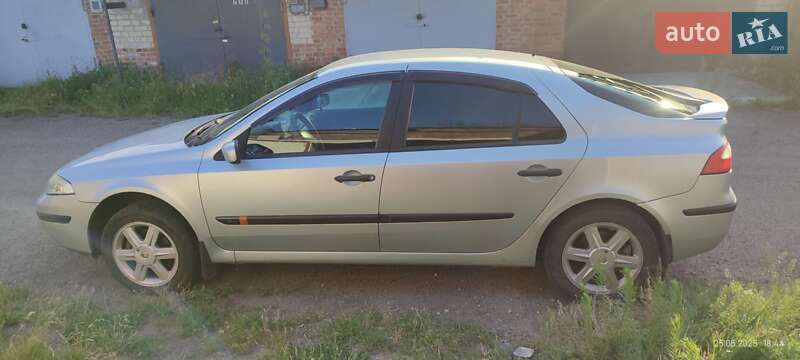 Ліфтбек Renault Laguna 2004 в Слов'янську