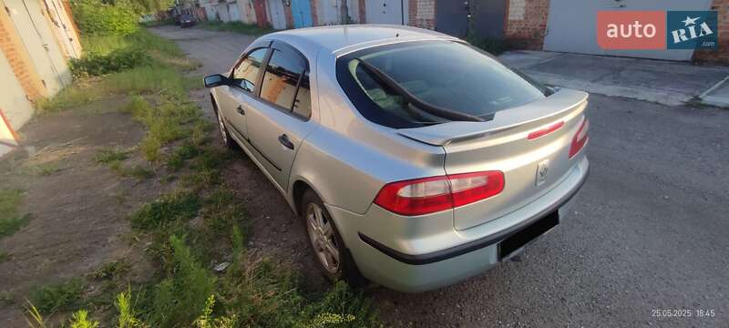 Ліфтбек Renault Laguna 2004 в Слов'янську