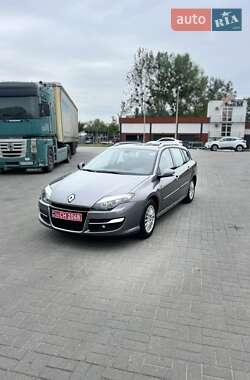Универсал Renault Laguna 2012 в Калуше
