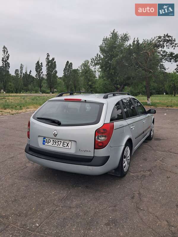 Універсал Renault Laguna 2004 в Кам'янському
