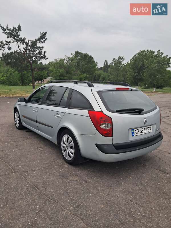 Універсал Renault Laguna 2004 в Кам'янському
