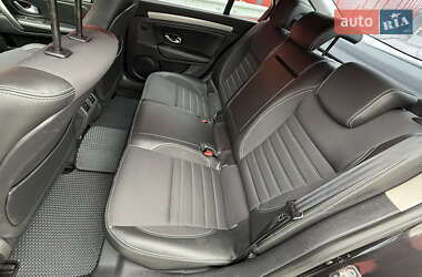 Ліфтбек Renault Laguna 2011 в 