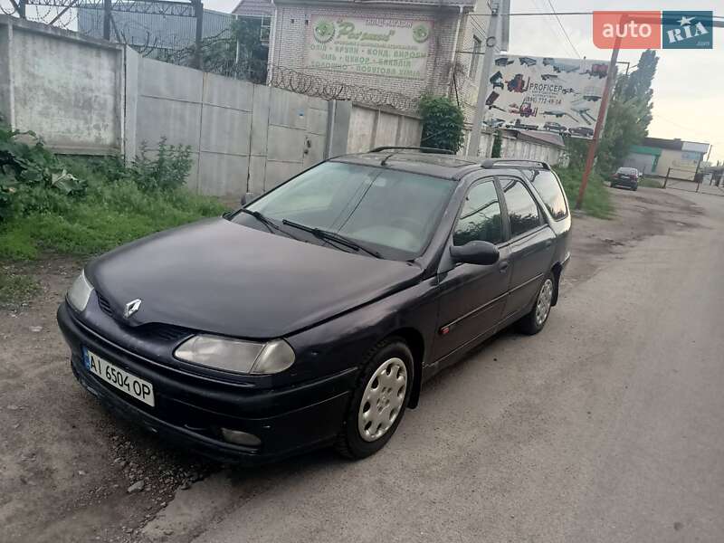 Renault Laguna 1996