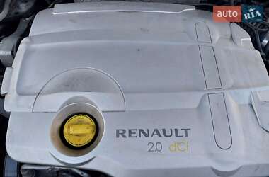 Універсал Renault Laguna 2008 в 