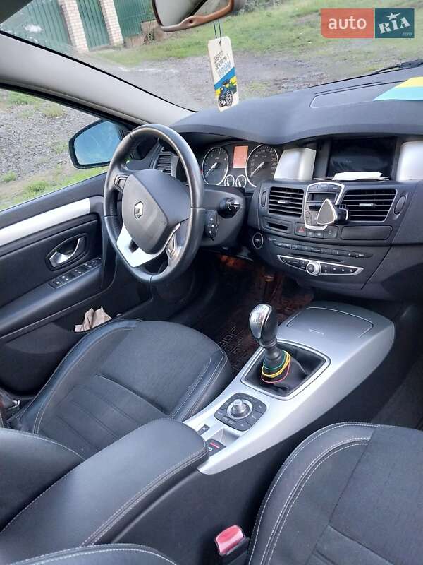Універсал Renault Laguna 2008 в Вінниці фото 14 Універсал Renault Laguna 2008 в Вінниці