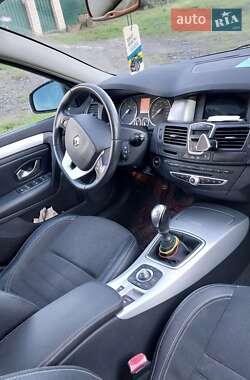 Універсал Renault Laguna 2008 в 