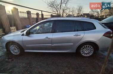 Универсал Renault Laguna 2011 в 