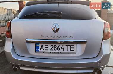 Универсал Renault Laguna 2011 в 