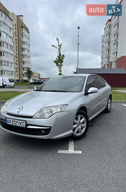 Лифтбек Renault Laguna 2008 в Виннице