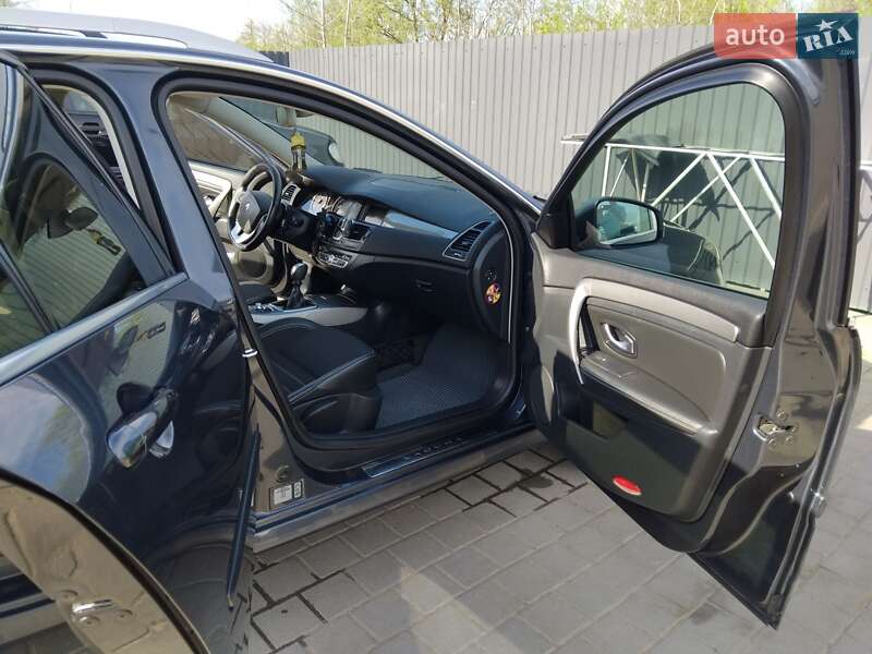 Универсал Renault Laguna 2012 в Ивано-Франковске