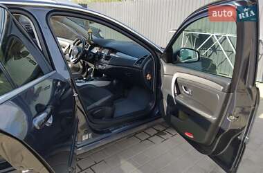 Универсал Renault Laguna 2012 в 