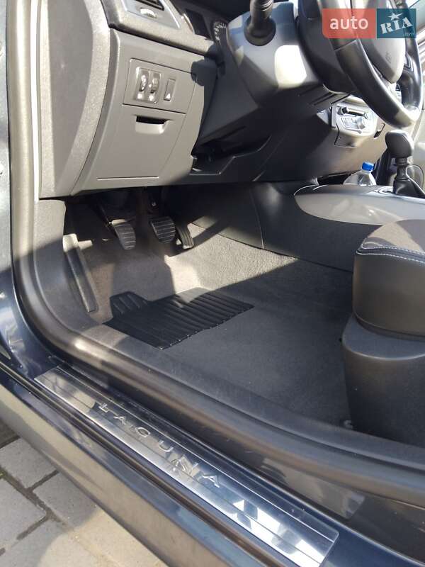 Универсал Renault Laguna 2012 в Ивано-Франковске