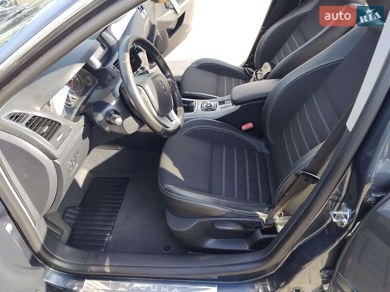 Универсал Renault Laguna 2012 в Ивано-Франковске
