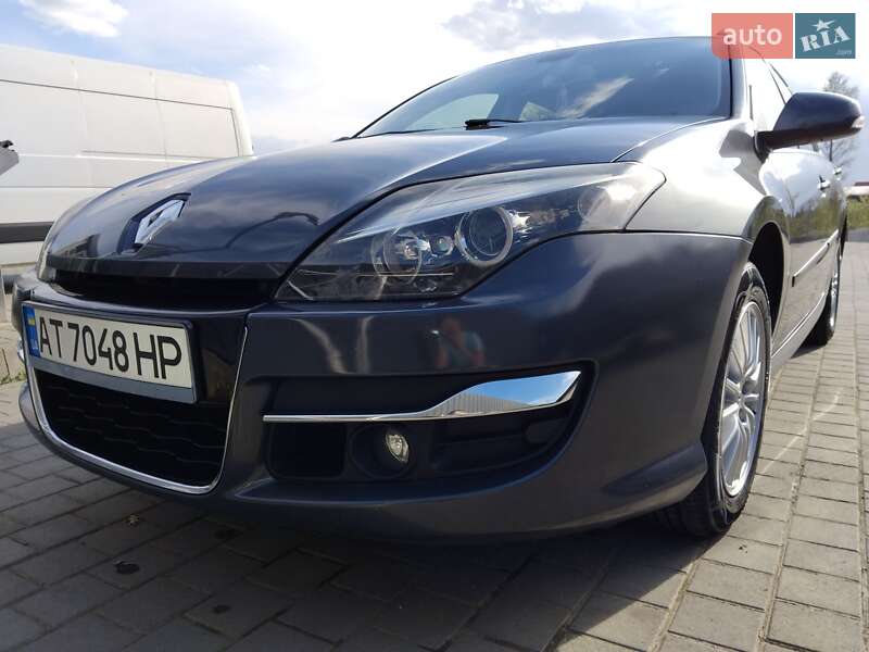Универсал Renault Laguna 2012 в Ивано-Франковске