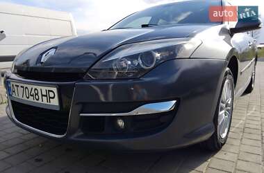 Универсал Renault Laguna 2012 в 
