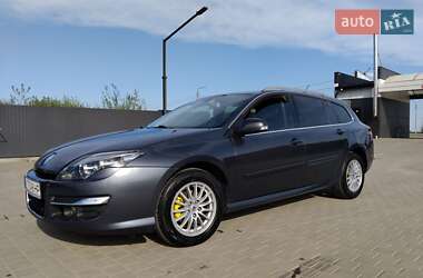 Универсал Renault Laguna 2012 в 