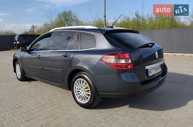Универсал Renault Laguna 2012 в 