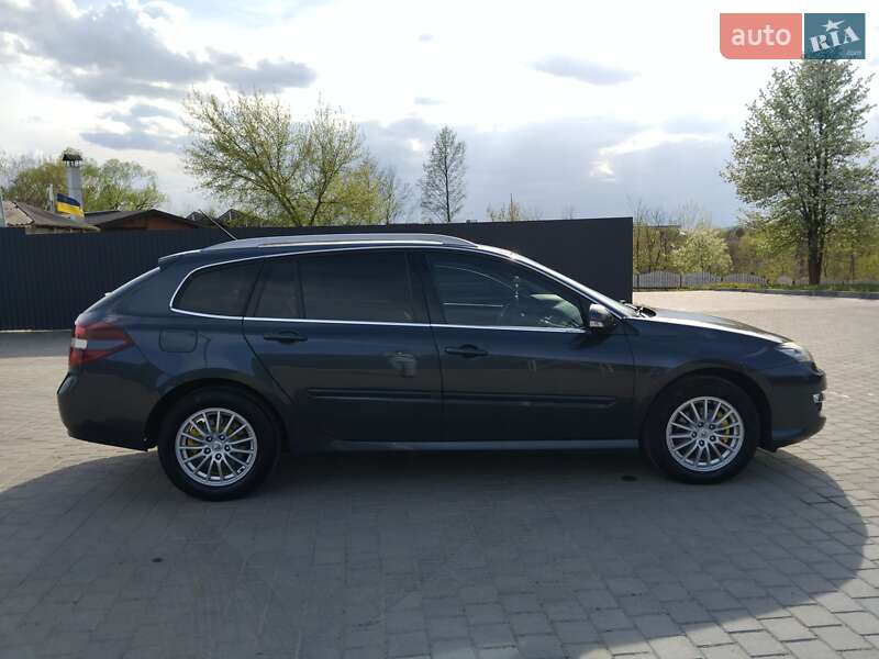 Универсал Renault Laguna 2012 в Ивано-Франковске