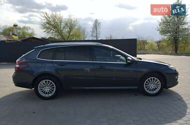 Универсал Renault Laguna 2012 в 
