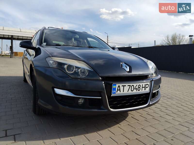Универсал Renault Laguna 2012 в Ивано-Франковске